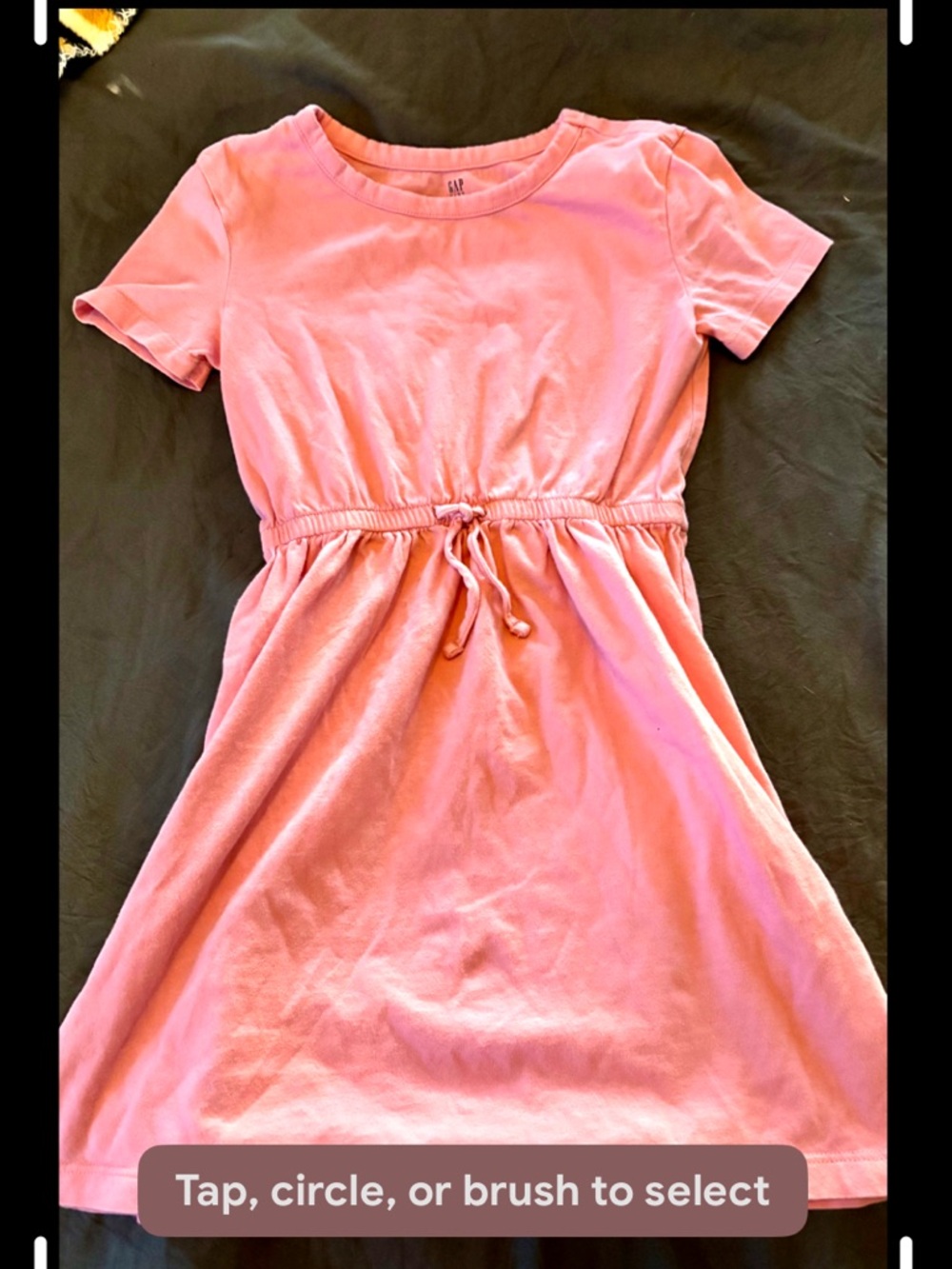GAP Pink Kids Dress